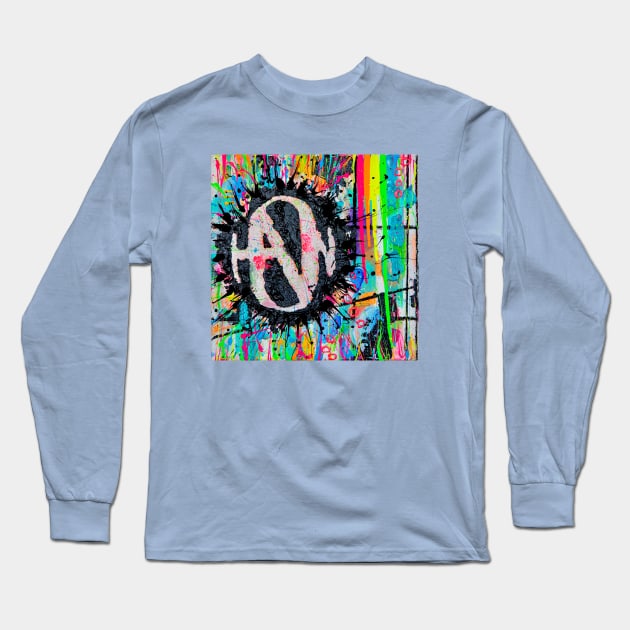 90s Hanson Long Sleeve T-Shirt by JJ Barrows 